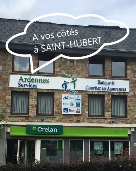 Notre agence de Saint-Hubert