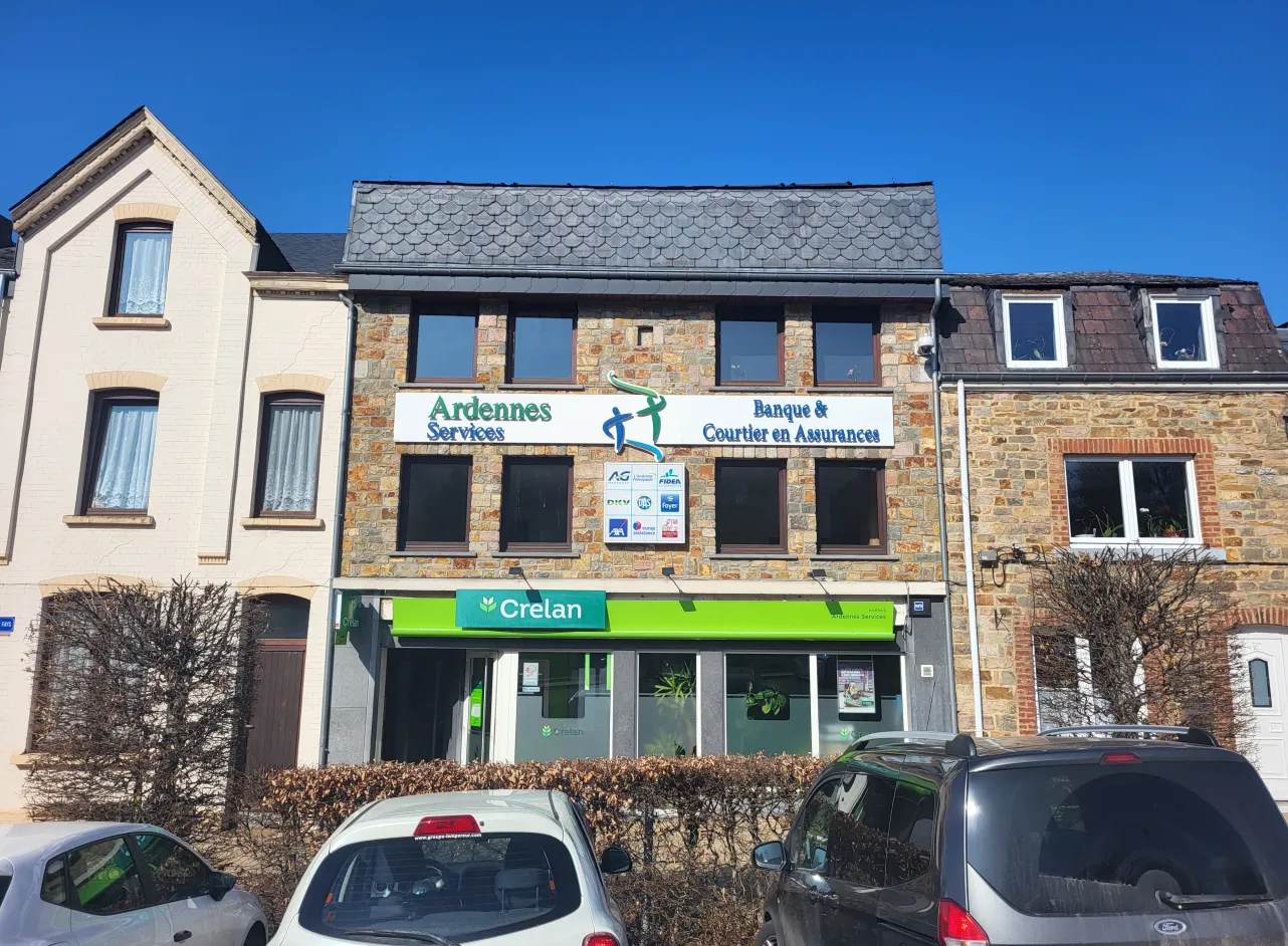 Notre agence de Saint-Hubert